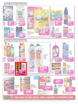 Makro KZN : Food (17 Jul - 31 Jul 2013), page 6