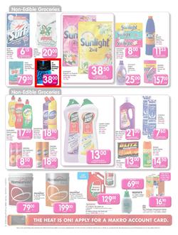 Makro KZN : Food (17 Jul - 31 Jul 2013), page 6