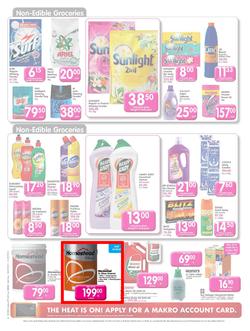 Makro KZN : Food (17 Jul - 31 Jul 2013), page 6