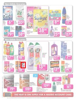 Makro KZN : Food (17 Jul - 31 Jul 2013), page 6