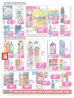 Makro KZN : Food (17 Jul - 31 Jul 2013), page 6