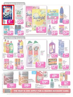 Makro KZN : Food (17 Jul - 31 Jul 2013), page 6