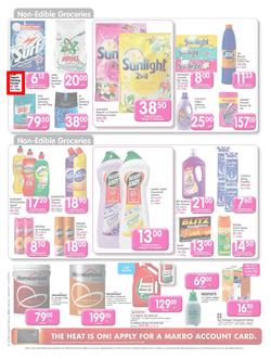 Makro KZN : Food (17 Jul - 31 Jul 2013), page 6