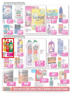 Makro KZN : Food (17 Jul - 31 Jul 2013), page 6
