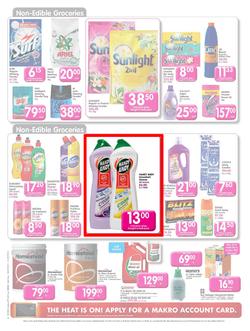 Makro KZN : Food (17 Jul - 31 Jul 2013), page 6