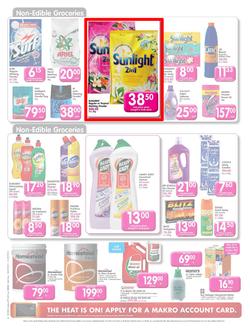 Makro KZN : Food (17 Jul - 31 Jul 2013), page 6