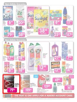 Makro KZN : Food (17 Jul - 31 Jul 2013), page 6