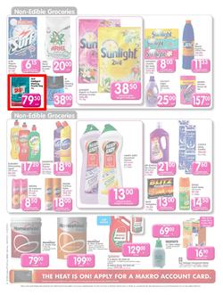 Makro KZN : Food (17 Jul - 31 Jul 2013), page 6