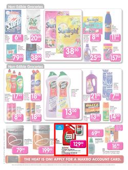 Makro KZN : Food (17 Jul - 31 Jul 2013), page 6