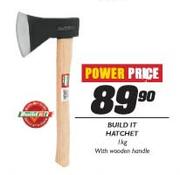 Build It Hatchet-1kg