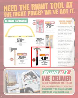 Build It Lowveld : (25 Jul - 10 Aug 2013), page 6