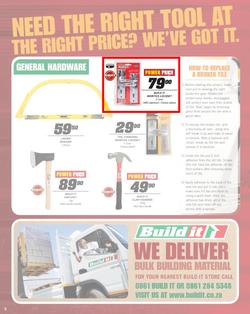 Build It Lowveld : (25 Jul - 10 Aug 2013), page 6