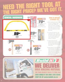 Build It Lowveld : (25 Jul - 10 Aug 2013), page 6