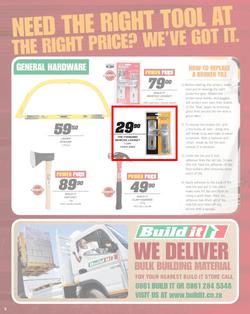 Build It Lowveld : (25 Jul - 10 Aug 2013), page 6