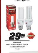 Build It Daylight Energy Saver Sensor BS/ES 3U 15 Watt-Each