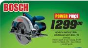 Bosch Industrial Circular Saw(GKS190)-Each