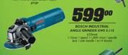 Bosch Industrial Angle Grinder(GWS 5-115)