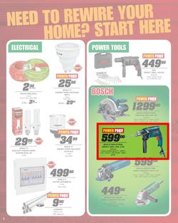 Build It Urban GP, NW & MP : (25 Jul - 10 Aug 2013), page 6