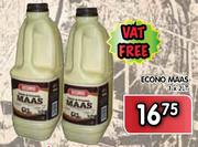 Econo Maas-2Ltr Each