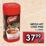 Nestle Hot Choc PWD-500gm