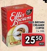 Ellis Brown Creamer Coffee-1kg Each