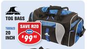 Tog Bags 20 Inch-Each