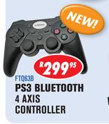 PS3 Bluetooth 4 AXIS Controller-Each