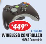 Wireless Controller-Each
