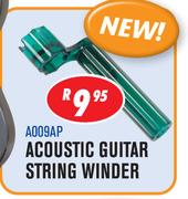 Acoustic Guitar String Winder-Each