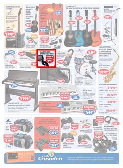 Cash Crusaders : Save & Smile, Sale Now On (20 Aug - 8 Sep 2013), page 6