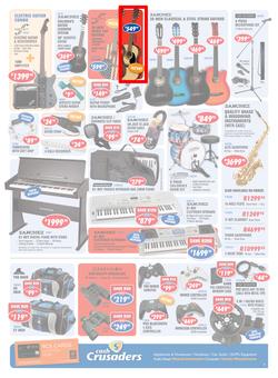 Cash Crusaders : Save & Smile, Sale Now On (20 Aug - 8 Sep 2013), page 6