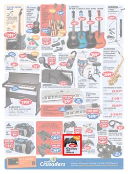 Cash Crusaders : Save & Smile, Sale Now On (20 Aug - 8 Sep 2013), page 6