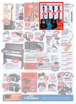 Cash Crusaders : Save & Smile, Sale Now On (20 Aug - 8 Sep 2013), page 6
