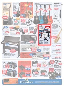 Cash Crusaders : Save & Smile, Sale Now On (20 Aug - 8 Sep 2013), page 6