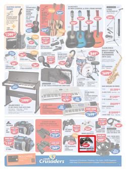 Cash Crusaders : Save & Smile, Sale Now On (20 Aug - 8 Sep 2013), page 6