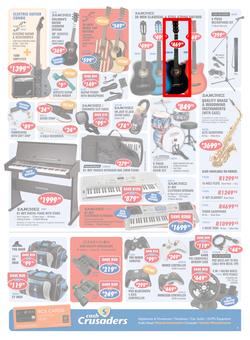 Cash Crusaders : Save & Smile, Sale Now On (20 Aug - 8 Sep 2013), page 6