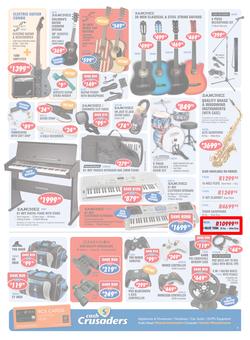 Cash Crusaders : Save & Smile, Sale Now On (20 Aug - 8 Sep 2013), page 6