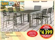 Inory 7 Piece Patio