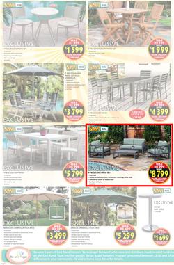 Home Corp : Mega Low Price Mania (19 Aug - 1 Sep 2013), page 6