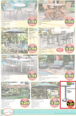 Home Corp : Mega Low Price Mania (19 Aug - 1 Sep 2013), page 6