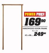 Hardwood Door Frame-42x56