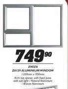 Zikiza ZA129 Aluminium Window-1200mmx900mm