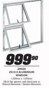 Zikiza ZA1212 Aluminium Window-1200mmx1200mm