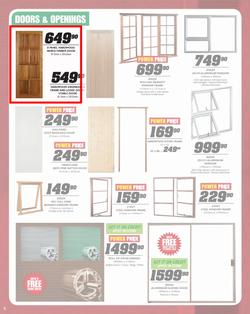 Build It KZN : (22 Aug - 14 Sep 2013), page 6
