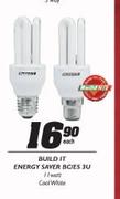 Build It Energy Saver Bcies 3U-Each