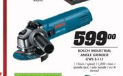 Bosch Industrial Angle Grinder GWS S-115-Each