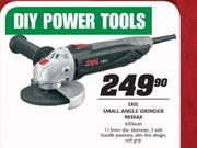 Skill Small Angle Grind030AA-Each