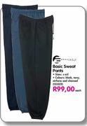 Basic Sweat Pants
