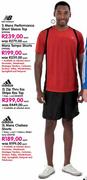 Mens Tempo Shorts