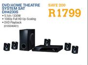 LG DVD Home Theatre System Sat (DH4230S)